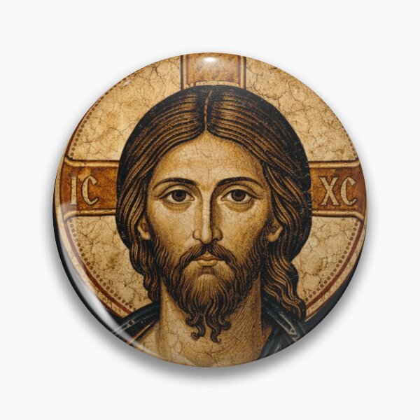Item preview, Pantocrator of the World’s Light (IC XC) designed and sold by Sanctum Icons.