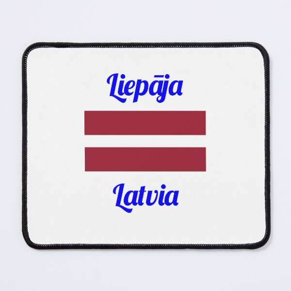 Item preview, Liepāja Latvia - Stylish Prints, designed and sold by Fleetwood1994.