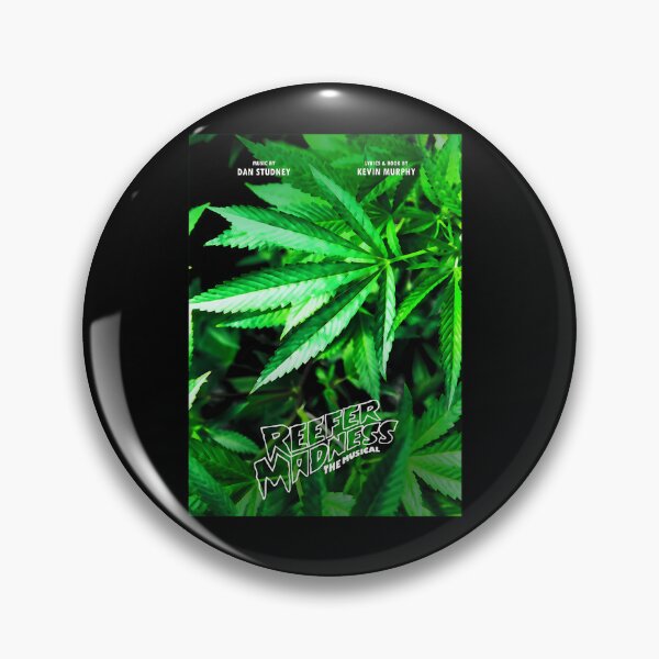 Item preview,  Reefer Madness designed and sold by apovits.