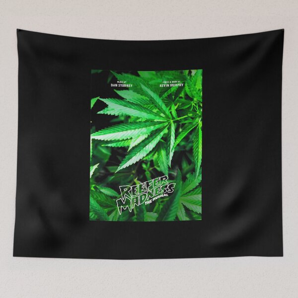 Item preview,  Reefer Madness designed and sold by apovits.