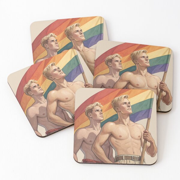 Item preview, United in Gay Pride: Bring the colors to your life designed and sold by gayishdesign.