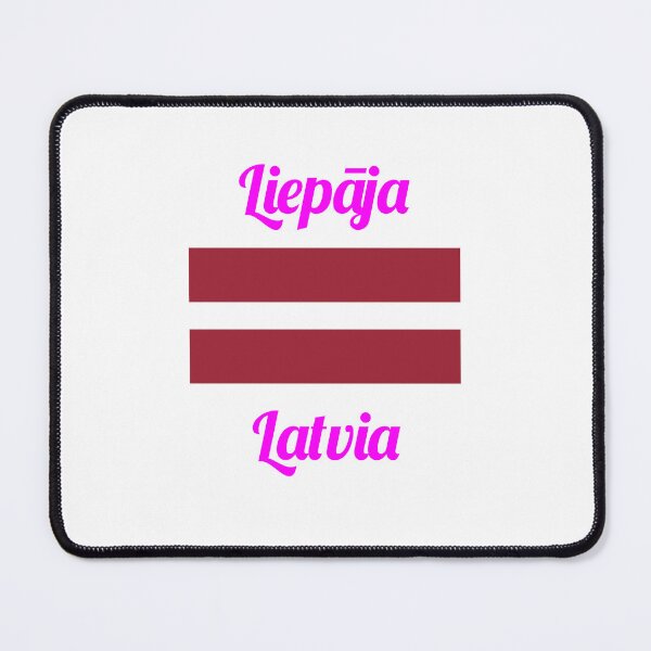 Item preview, Liepāja Latvia - Stylish Prints, designed and sold by Fleetwood1994.