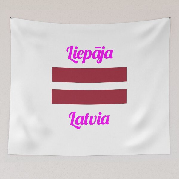 Item preview, Liepāja Latvia - Stylish Prints, designed and sold by Fleetwood1994.