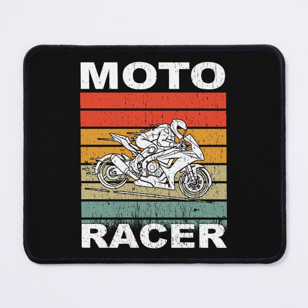 Item preview, MOTO RACER motorcycle rider motorcycle racing motorsport motorsports fan designed and sold by Jt41.