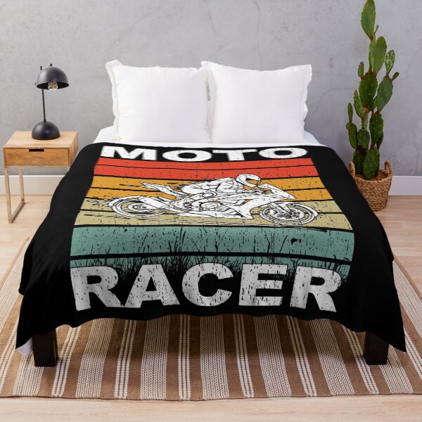 Item preview, MOTO RACER motorcycle rider motorcycle racing motorsport motorsports fan designed and sold by Jt41.