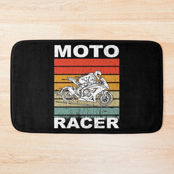 Item preview, MOTO RACER motorcycle rider motorcycle racing motorsport motorsports fan designed and sold by Jt41.