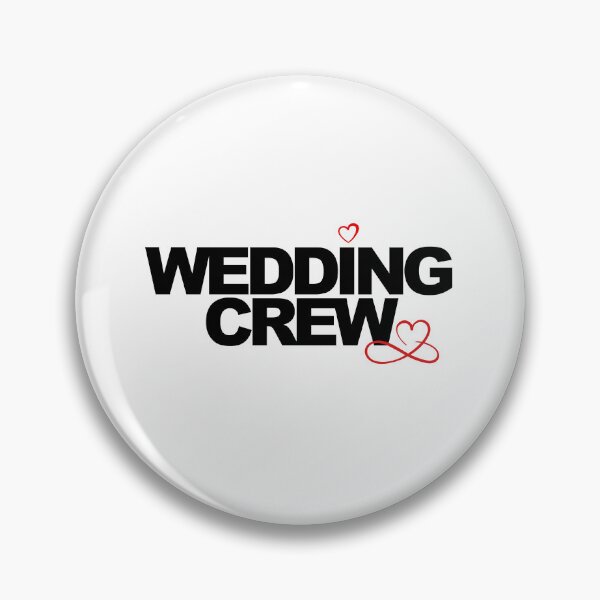Item preview, Wedding Crew stuff  designed and sold by NE creations.