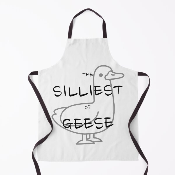 Item preview, The silliest of Geese  designed and sold by ClanRaeDesign.