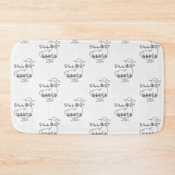 Item preview, The silliest of Geese  designed and sold by ClanRaeDesign.
