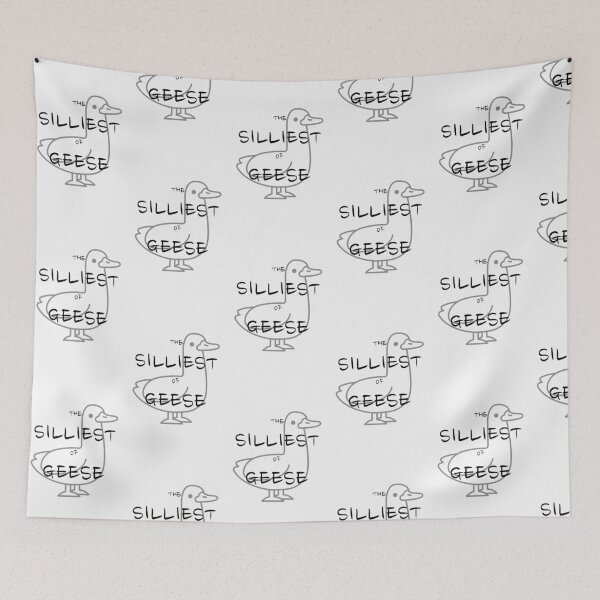Item preview, The silliest of Geese  designed and sold by ClanRaeDesign.