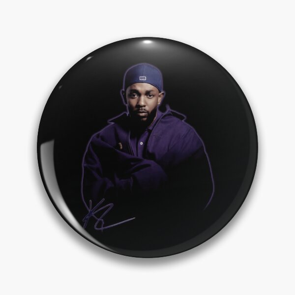 Artikelvorschau, Kendricks Lamars Rapper entworfen und verkauft von Imran Shoaib.