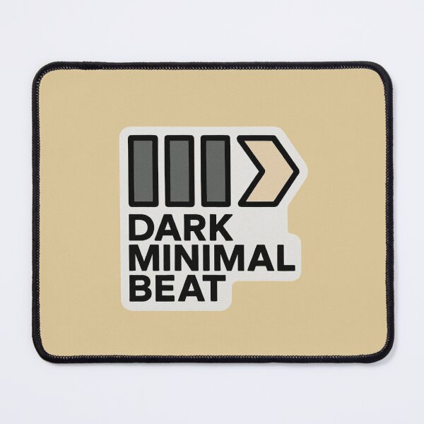 Item preview, Dark Minimal Beat – Underground Minimal Techno designed and sold by |TRSSHOP|.