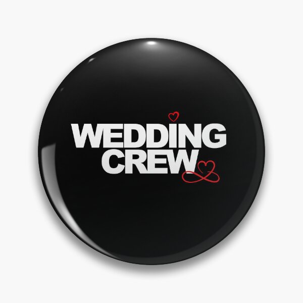 Item preview, Wedding Crew stuff designed and sold by NE creations.
