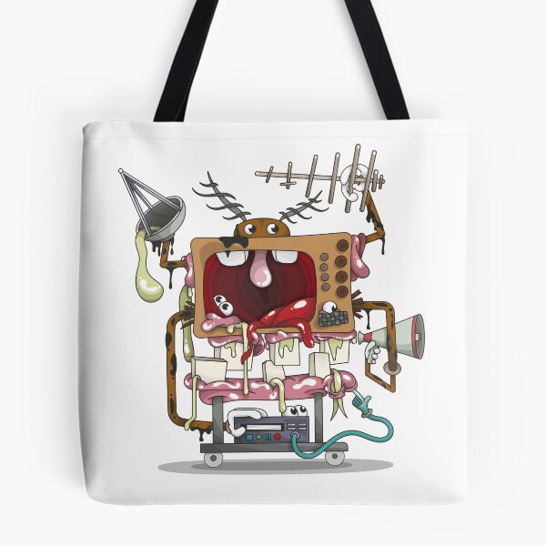 Item preview, Robots #03 - TV Robot Monster designed and sold by liquid-print.