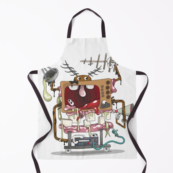 Item preview, Robots #03 - TV Robot Monster designed and sold by liquid-print.