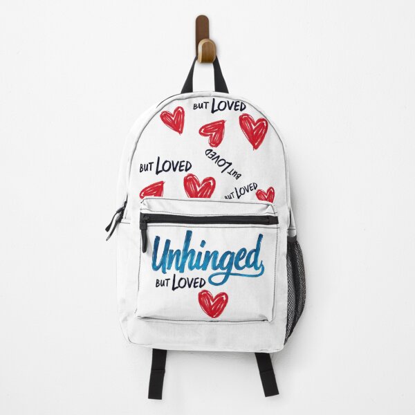 Item preview, Crazy, but loved designed and sold by 3ling_Design.