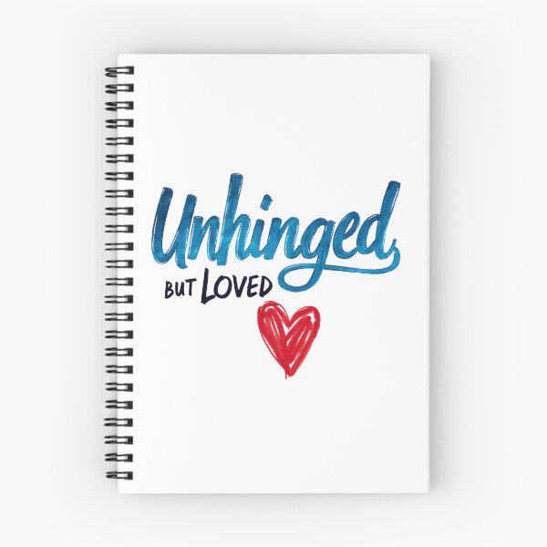 Item preview, Crazy, but loved designed and sold by 3ling_Design.