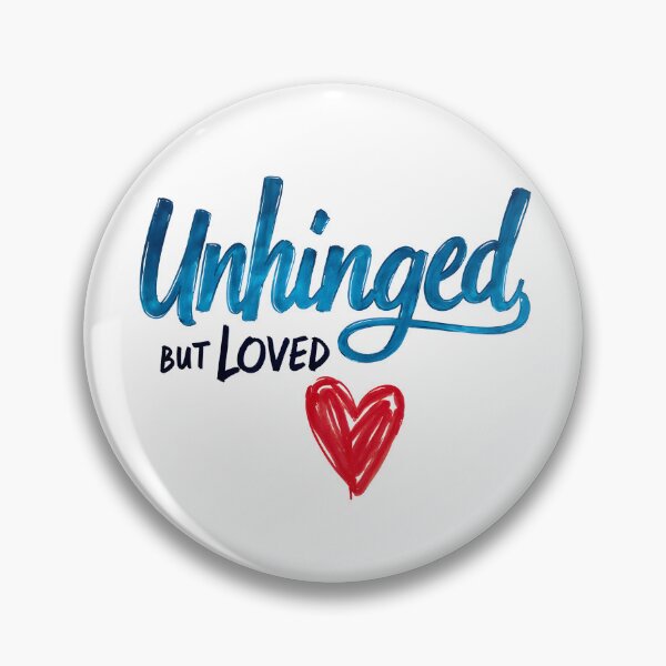 Item preview, Crazy, but loved designed and sold by 3ling_Design.