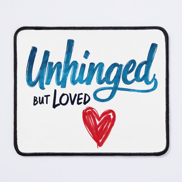 Item preview, Crazy, but loved designed and sold by 3ling_Design.