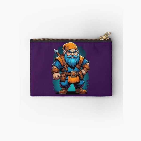 Item preview, Comic Explorer Dwarf Ranger designed and sold by Airod 07.