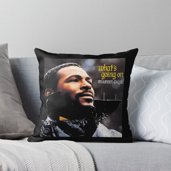 Item preview, Marvin Whats Going On 2026 designed and sold by Imran Shoaib.