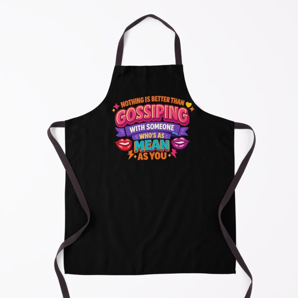 Item preview, Funny Gossip Quote About Mean Friends designed and sold by Logiamerch.