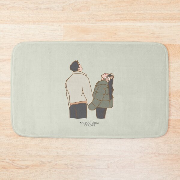 Item preview, Amidst a Snowstorm of Love Chinese Drama designed and sold by cepluk.