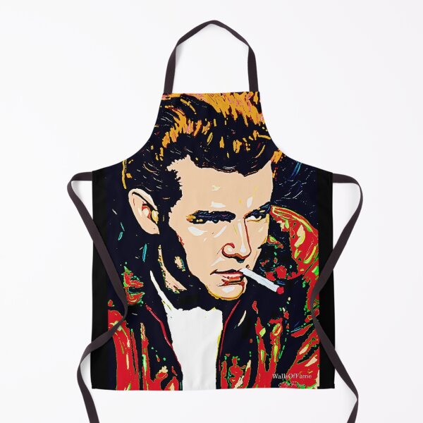Item preview, James Dean Bowie Tribute 4 Digital Art WallsOfFameAust designed and sold by WallsOfFameAust.