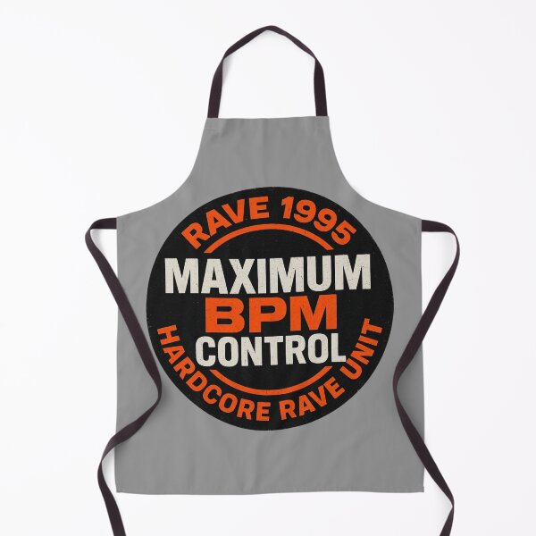 Item preview, Rave 1995 Maximum BPM Control – Hardcore Rave Culture designed and sold by |TRSSHOP|.
