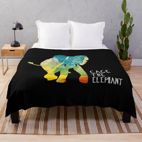 Item preview, Cage the elephant designed and sold by MuseNova.