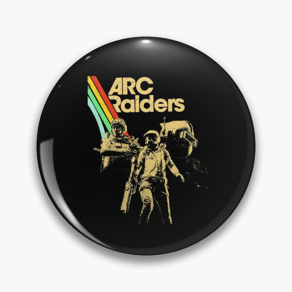 Item preview, Arc Raiders Game Fan designed and sold by Maxed-Clothes.