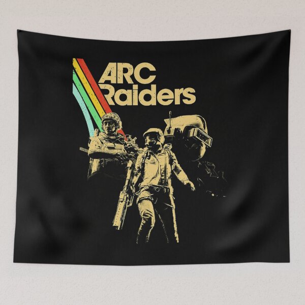 Item preview, Arc Raiders Game Fan designed and sold by Maxed-Clothes.