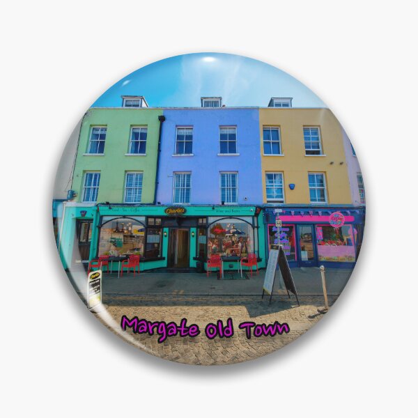 Item preview, Margate Old Town designed and sold by Alisonchambers2.