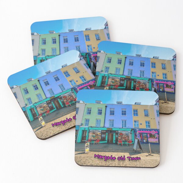 Item preview, Margate Old Town designed and sold by Alisonchambers2.