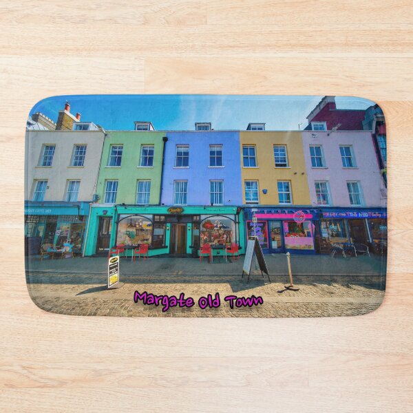 Item preview, Margate Old Town designed and sold by Alisonchambers2.