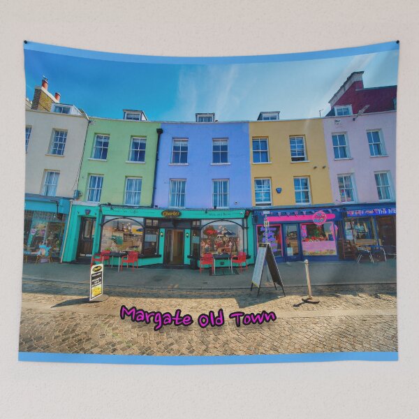 Item preview, Margate Old Town designed and sold by Alisonchambers2.