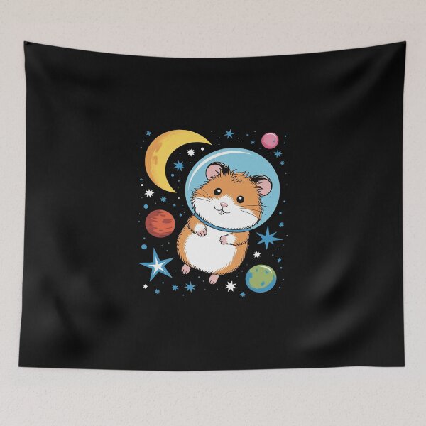 Item preview, Guinea Pig In Space Guinea Pig Lover designed and sold by DigitaldeligArt.