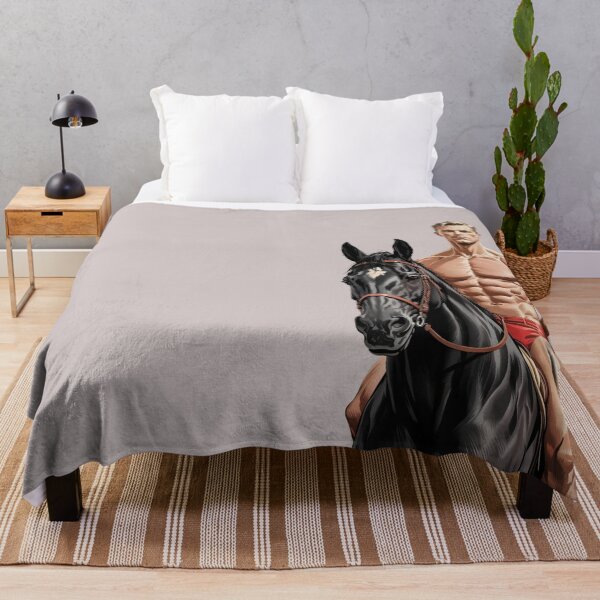 Item preview, Hot Guys Ride Into Adventure designed and sold by gayishdesign.