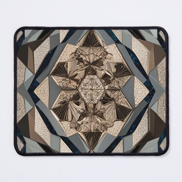 Item preview, Symmetrical Tessellation: Ornate Diamond Core designed and sold by mxztar.