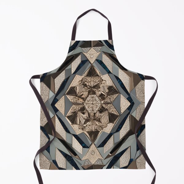 Item preview, Symmetrical Tessellation: Ornate Diamond Core designed and sold by mxztar.