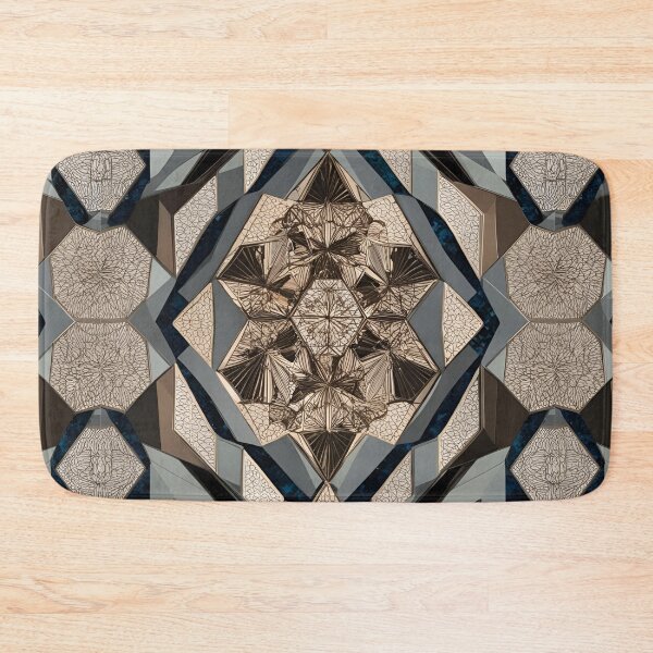 Item preview, Symmetrical Tessellation: Ornate Diamond Core designed and sold by mxztar.