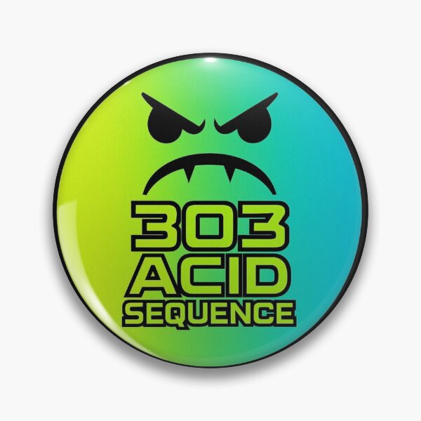 Item preview, 303 Acid Sequence – Analog Acid Techno System designed and sold by |TRSSHOP|.
