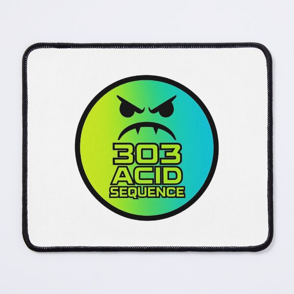 Item preview, 303 Acid Sequence – Analog Acid Techno System designed and sold by |TRSSHOP|.