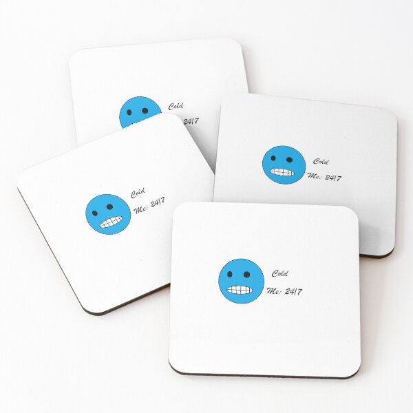 Item preview, Cold- Me:24/7 designed and sold by Anointedtoday.
