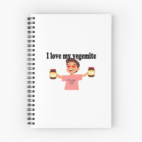 Item preview, I love my vegemite designed and sold by NE creations.