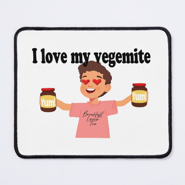 Item preview, I love my vegemite designed and sold by NE creations.