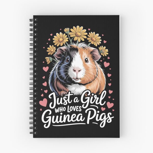 Item preview, Guinea Pig Lover Just A Girl Who Loves Guinea Pigs designed and sold by DigitaldeligArt.