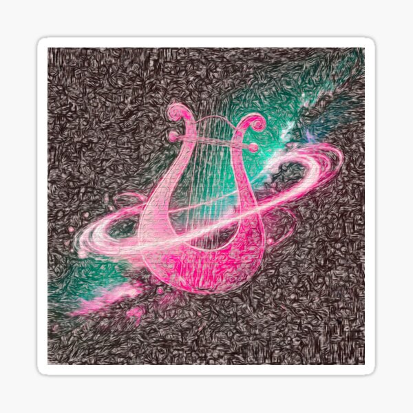 Orpheus Sticker