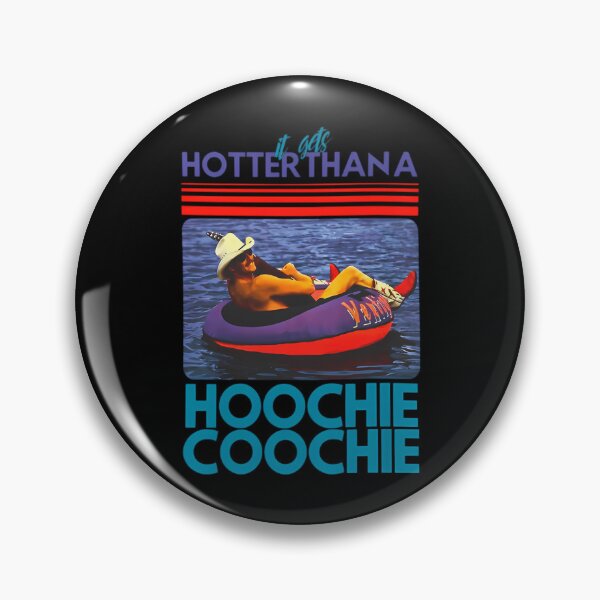 Item preview, Hotter Than A Hoochie Coochie Chattahoochee Alan Jackson Country Song Summer designed and sold by Imran Shoaib.