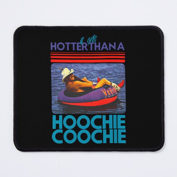 Item preview, Hotter Than A Hoochie Coochie Chattahoochee Alan Jackson Country Song Summer designed and sold by Imran Shoaib.